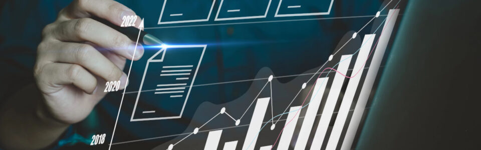 person explores contract management results using AI-powered bulk contract data extraction