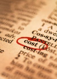 contract management cost